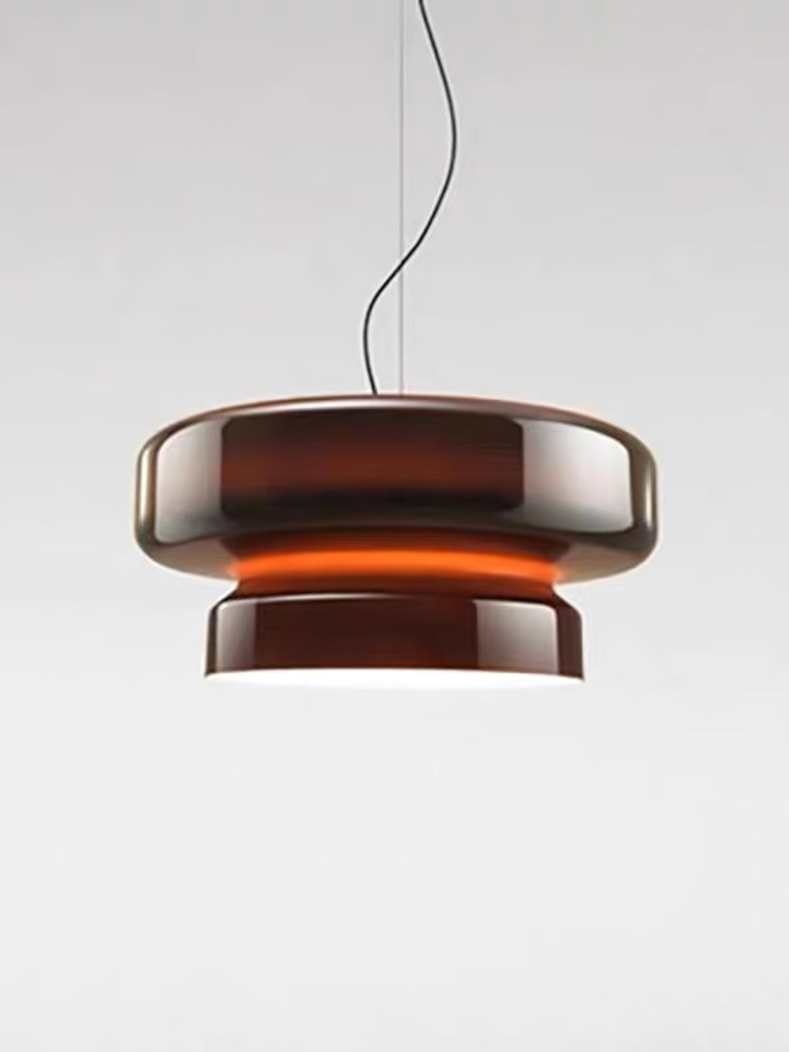 Pendant Light Blown Glass - NOIRIX | Sophisticated Ambience