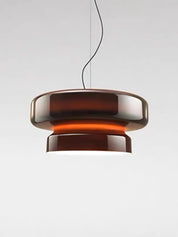 Pendant Light Blown Glass - NOIRIX | Sophisticated Ambience