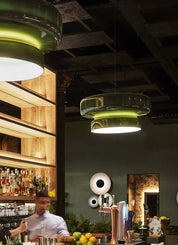 Pendant Light Blown Glass - NOIRIX | Sophisticated Ambience