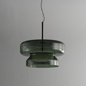 Pendant Light Blown Glass - NOIRIX | Sophisticated Ambience