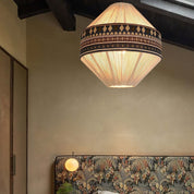 Pendant Light Fringe Woven - NORTEX | Bohemian Style
