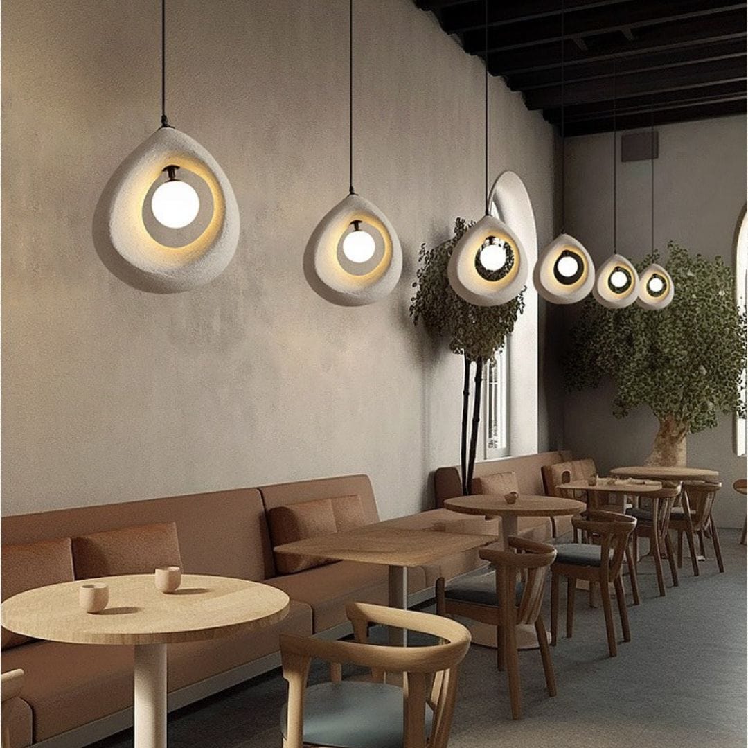Pendant Light LED Circular - RUKBAT | Tranquility