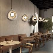Pendant Light LED Circular - RUKBAT | Tranquility