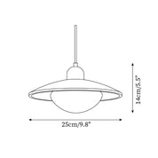 Pendant Light Travertine Stone - OMNIMO | Rustic Elegance
