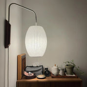 Wall Light Walnut Modern - ARGOXA | Sophisticated Ambiance
