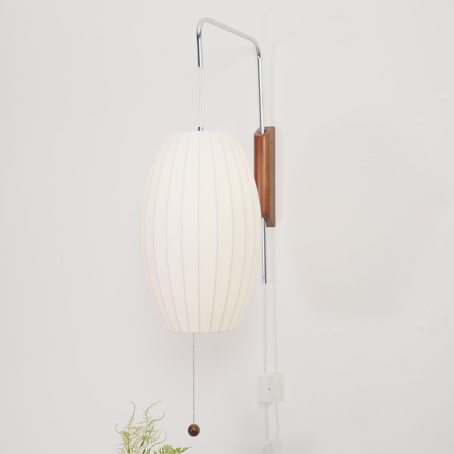 Wall Light Walnut Modern - ARGOXA | Sophisticated Ambiance