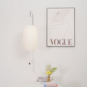 Wall Light Walnut Modern - ARGOXA | Sophisticated Ambiance