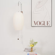Wall Light Walnut Modern - ARGOXA | Sophisticated Ambiance