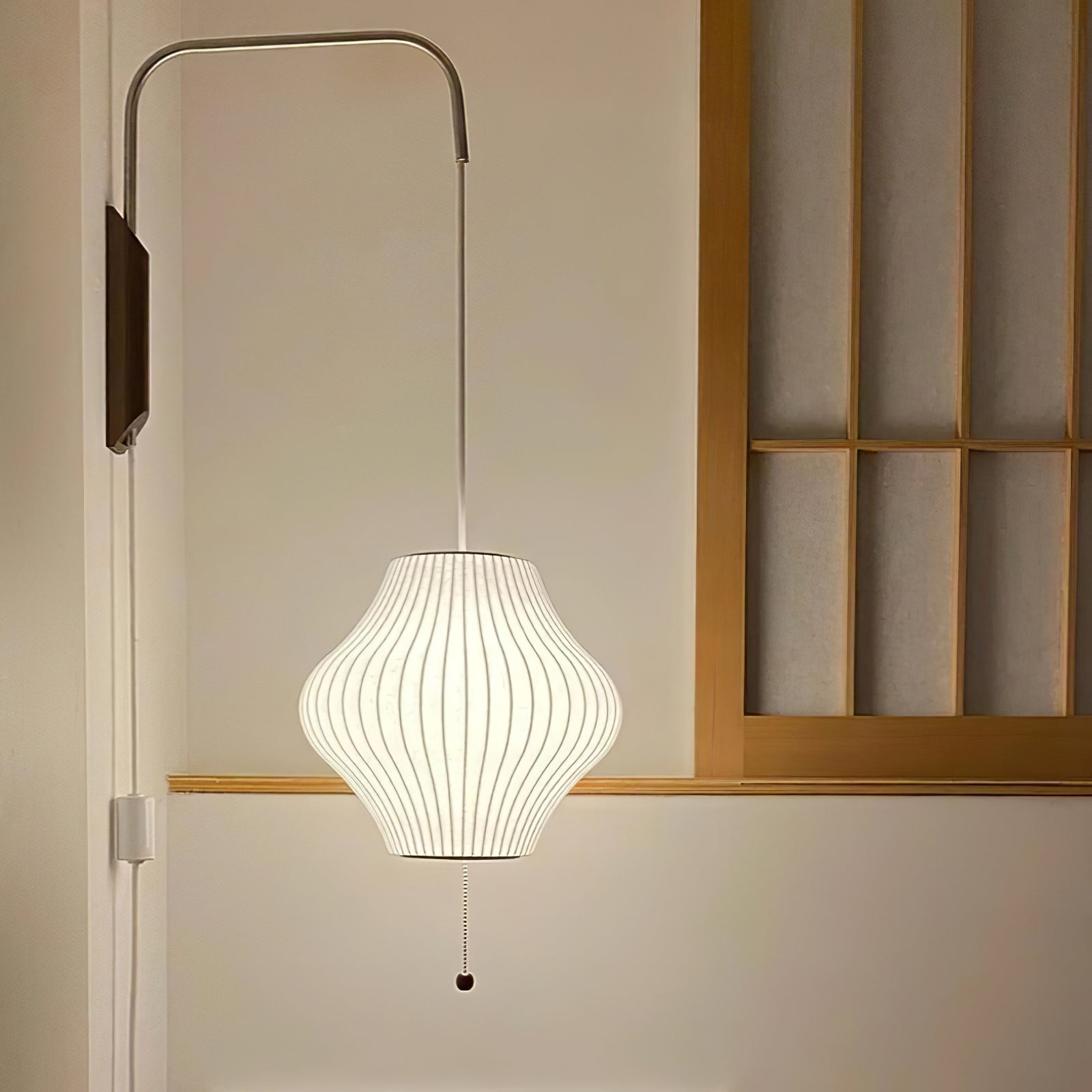 Wall Light Walnut Modern - ARGOXA | Sophisticated Ambiance
