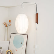 Wall Light Walnut Modern - ARGOXA | Sophisticated Ambiance