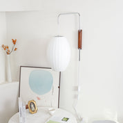 Wall Light Walnut Modern - ARGOXA | Sophisticated Ambiance