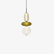 Pendant Light Candied Glass Dimmer - ONYXOR | Modern Style