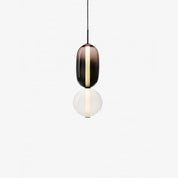 Pendant Light Candied Glass Dimmer - ONYXOR | Modern Style