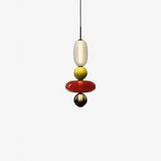 Pendant Light Candied Glass Dimmer - ONYXOR | Modern Style