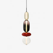 Pendant Light Candied Glass Dimmer - ONYXOR | Modern Style