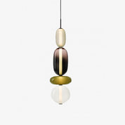 Pendant Light Candied Glass Dimmer - ONYXOR | Modern Style