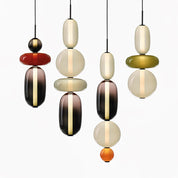 Pendant Light Candied Glass Dimmer - ONYXOR | Modern Style