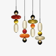 Pendant Light Candied Glass Dimmer - ONYXOR | Modern Style