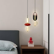 Pendant Light Candied Glass Dimmer - ONYXOR | Modern Style