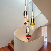 Pendant Light Candied Glass Dimmer - ONYXOR | Modern Style