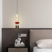 Pendant Light Candied Glass Dimmer - ONYXOR | Modern Style