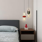 Pendant Light Candied Glass Dimmer - ONYXOR | Modern Style