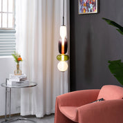 Pendant Light Candied Glass Dimmer - ONYXOR | Modern Style