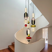 Pendant Light Candied Glass Dimmer - ONYXOR | Modern Style