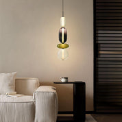 Pendant Light Candied Glass Dimmer - ONYXOR | Modern Style