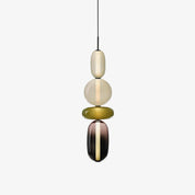 Pendant Light Candied Glass Dimmer - ONYXOR | Modern Style