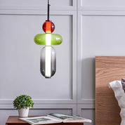 Pendant Light Candied Glass Dimmer - ONYXOR | Modern Style