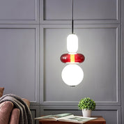 Pendant Light Candied Glass Dimmer - ONYXOR | Modern Style