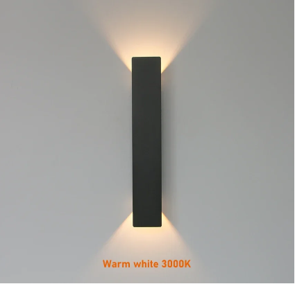 Outdoor Lighting LED IP65 - MENKAR | Modern Design