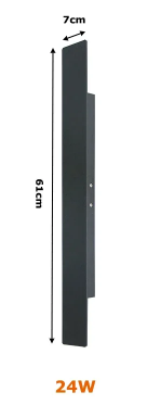 Outdoor Lighting LED IP65 - MENKAR | Modern Design