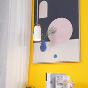 Pendant Light Black Gold - OPTIVA | Elegant Focal Point