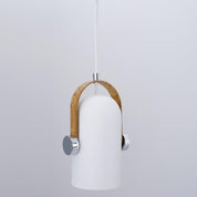 Pendant Light Black Gold - OPTIVA | Elegant Focal Point