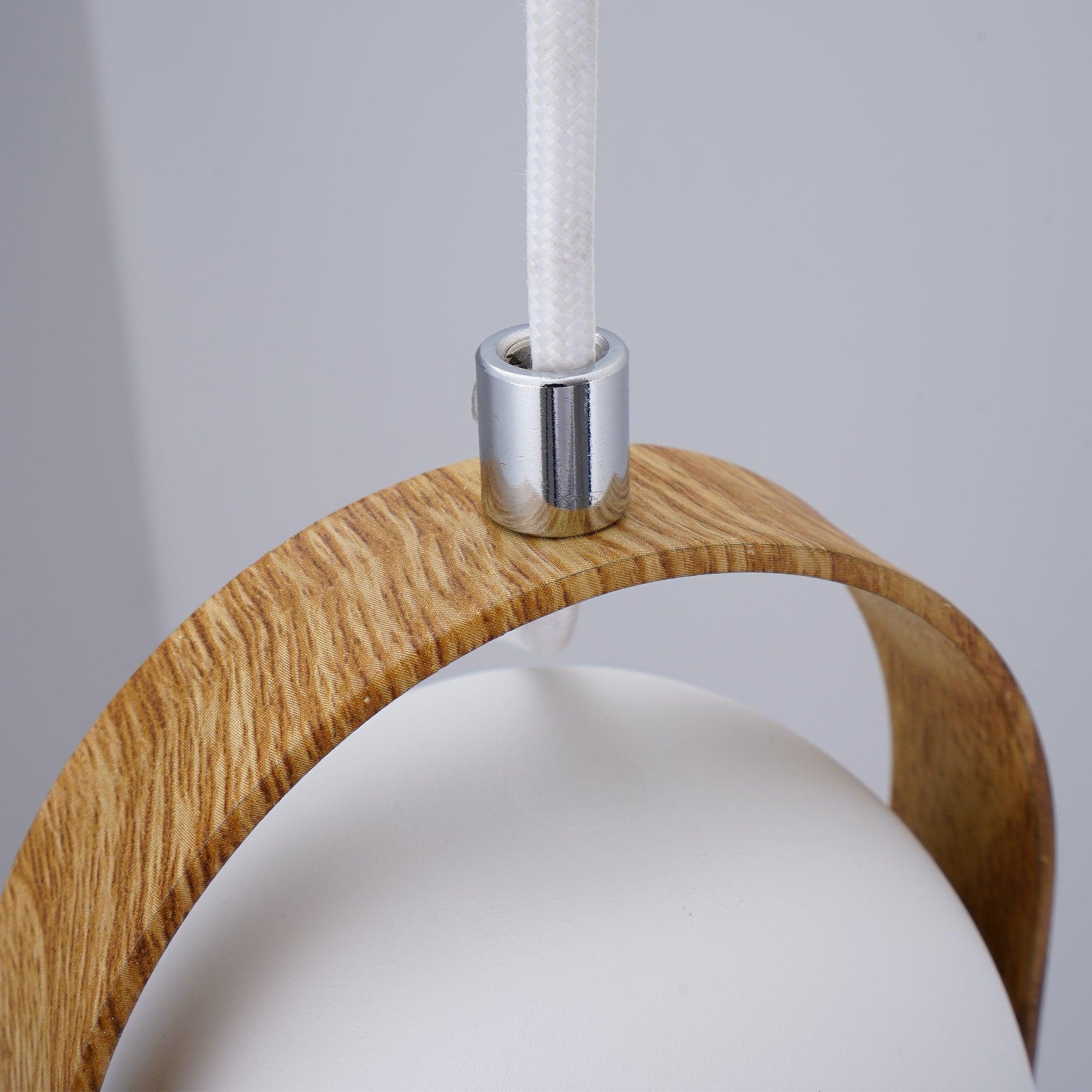 Pendant Light Black Gold - OPTIVA | Elegant Focal Point