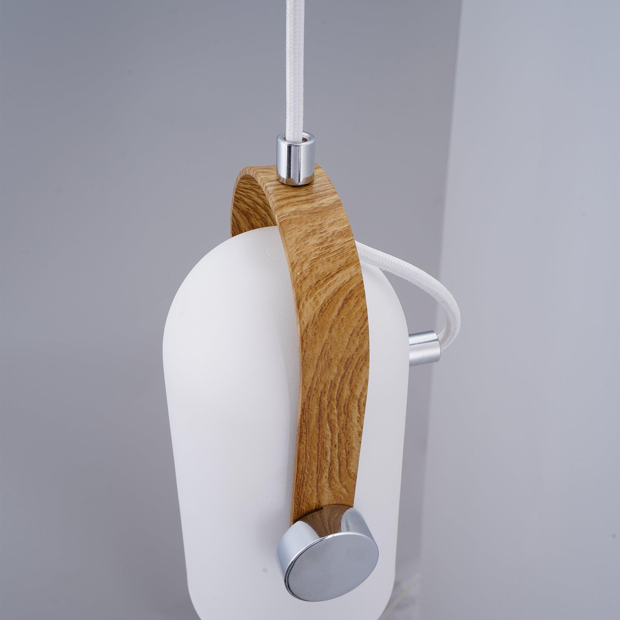 Pendant Light Black Gold - OPTIVA | Elegant Focal Point