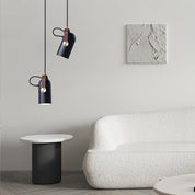 Pendant Light Black Gold - OPTIVA | Elegant Focal Point