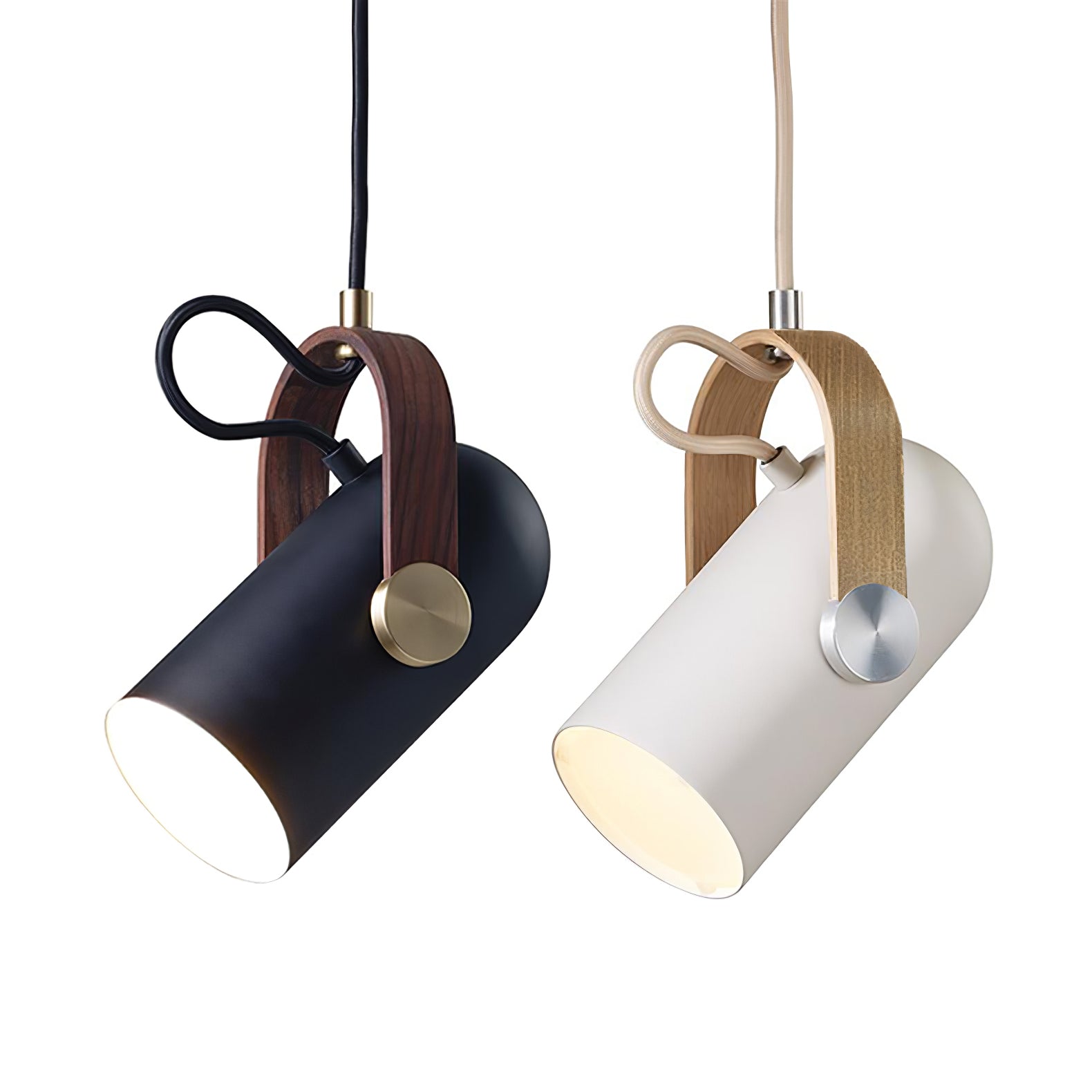 Pendant Light Black Gold - OPTIVA | Elegant Focal Point