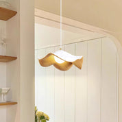 Pendant Light Resin Lotus - Casia | Elegant Decor
