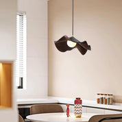 Pendant Light Resin Lotus - Casia | Elegant Decor