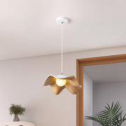 Pendant Light Resin Lotus - Casia | Elegant Decor