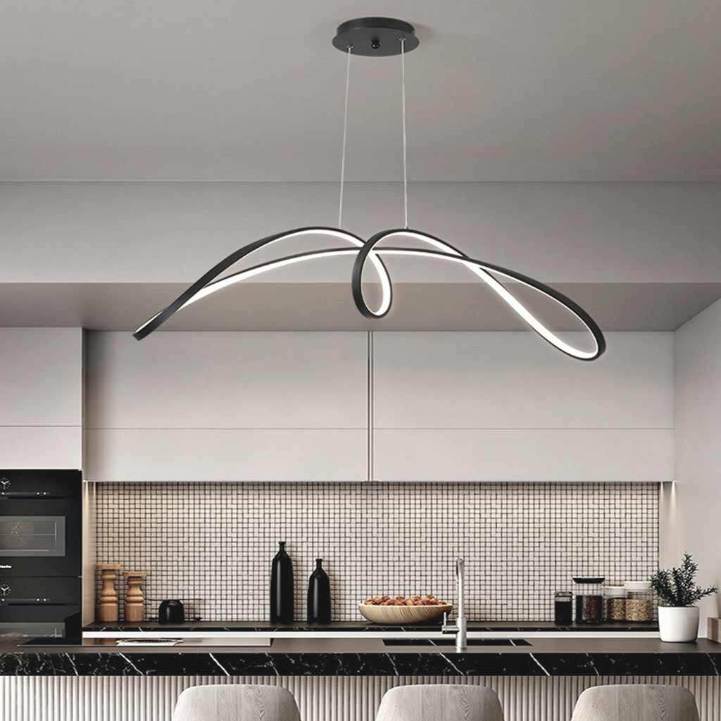Pendant Light Black Dimmable - URANIX | Sophisticated