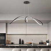 Pendant Light Black Dimmable - URANIX | Sophisticated