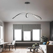 Pendant Light Black Dimmable - URANIX | Sophisticated