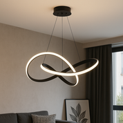 Pendant Light LED Acrylic - VECTOR | Modern Style