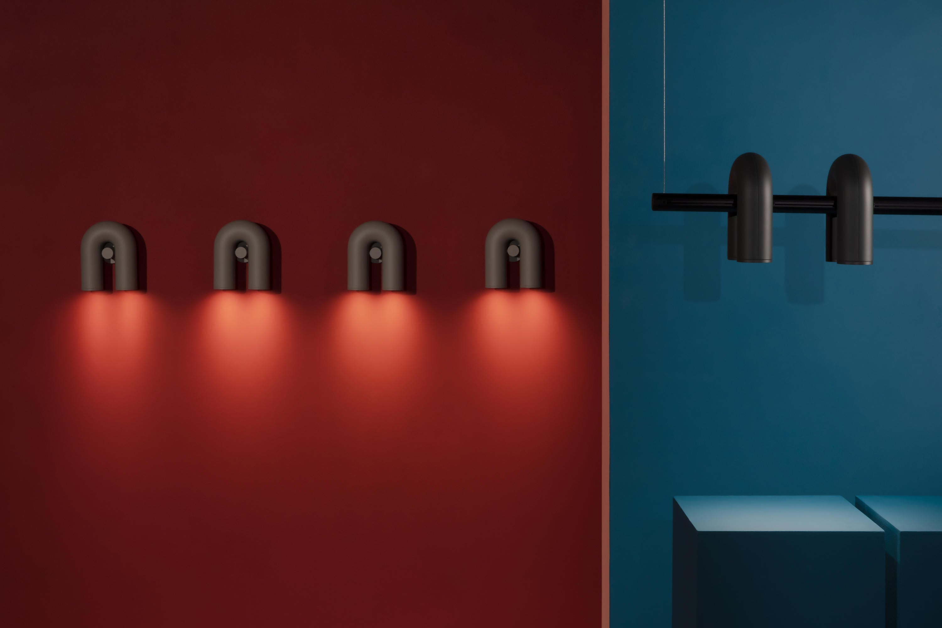 Wall Light Modular Adjustable - NATROX | Modern Design