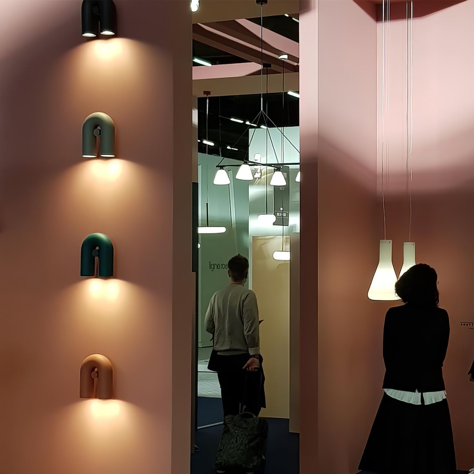 Wall Light Modular Adjustable - NATROX | Modern Design