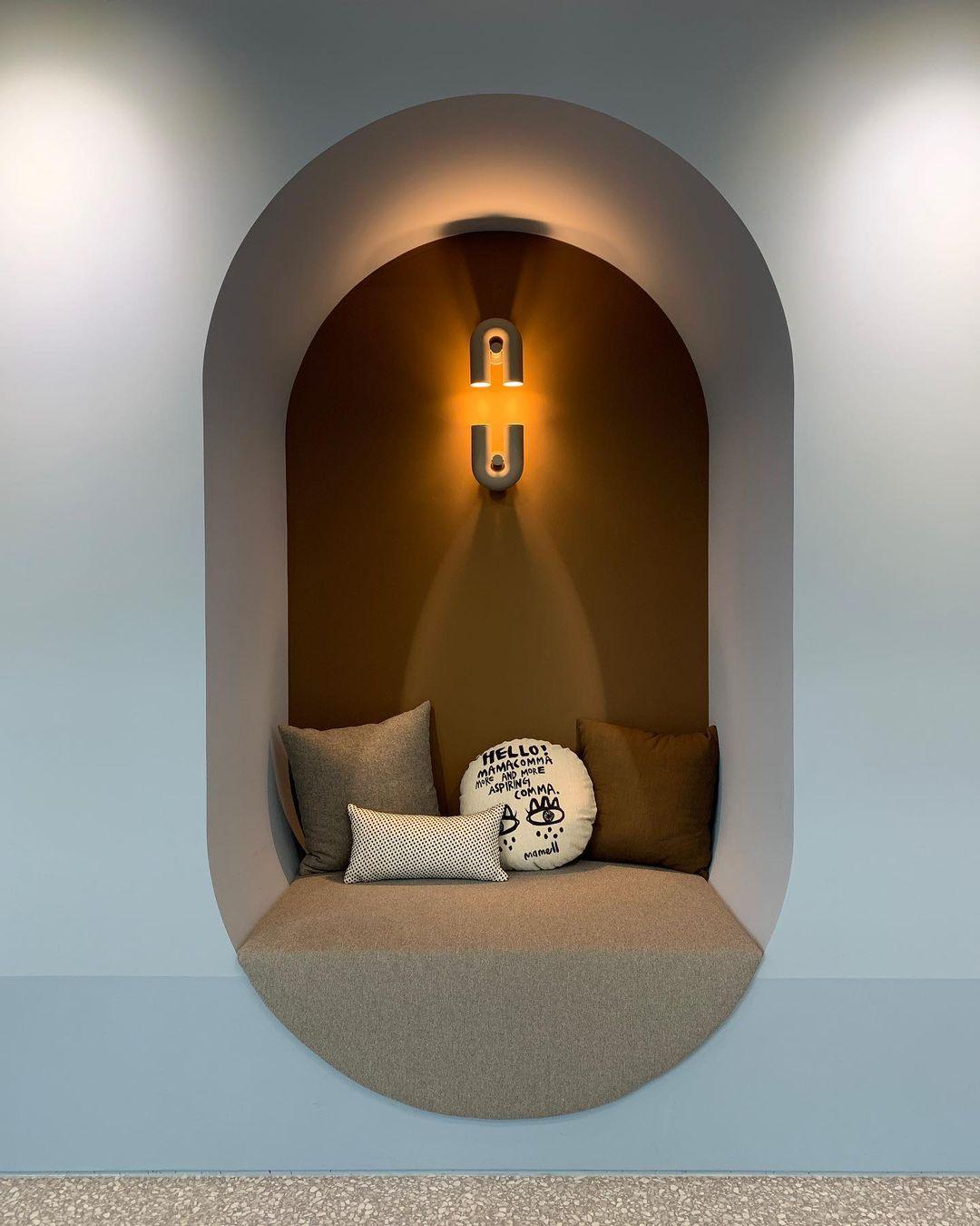 Wall Light Modular Adjustable - NATROX | Modern Design